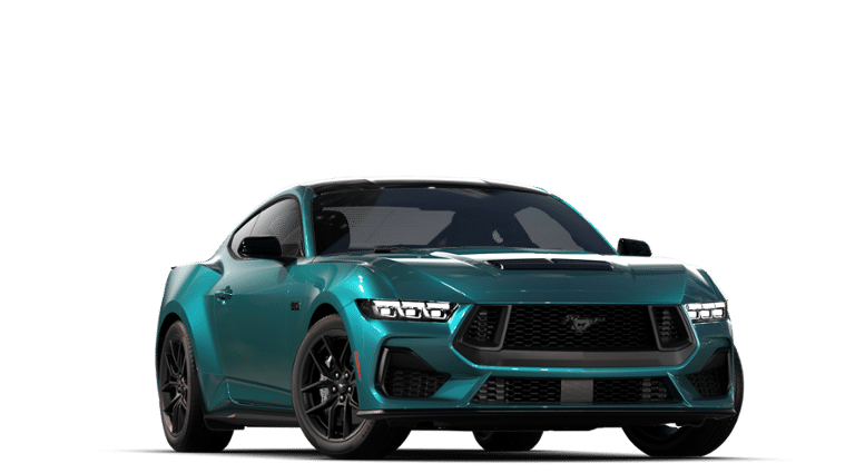 Mustang® vehicle